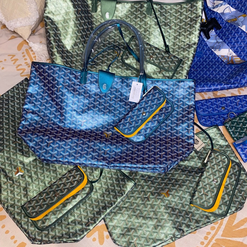 GOYARD ST LOUIS PEARLY COLLECTION - Picture 11 of 17